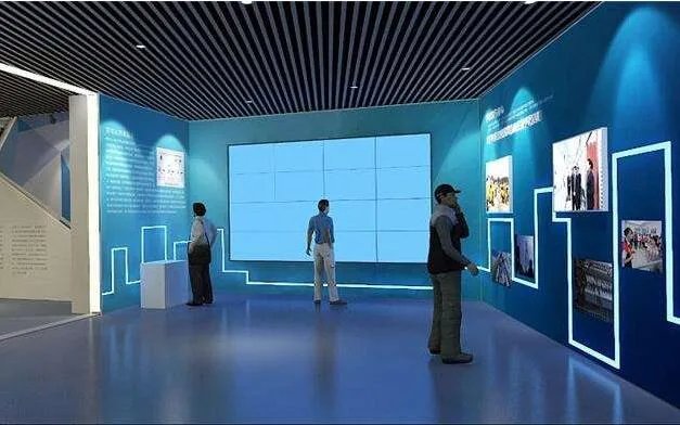 黑龙江企业展馆解决方案 数字多媒体展厅设计专家引领创新体验