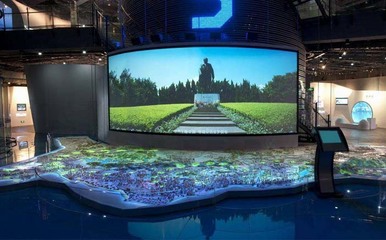 数字展厅全解读 从内容构成到多媒体设计的完整指南