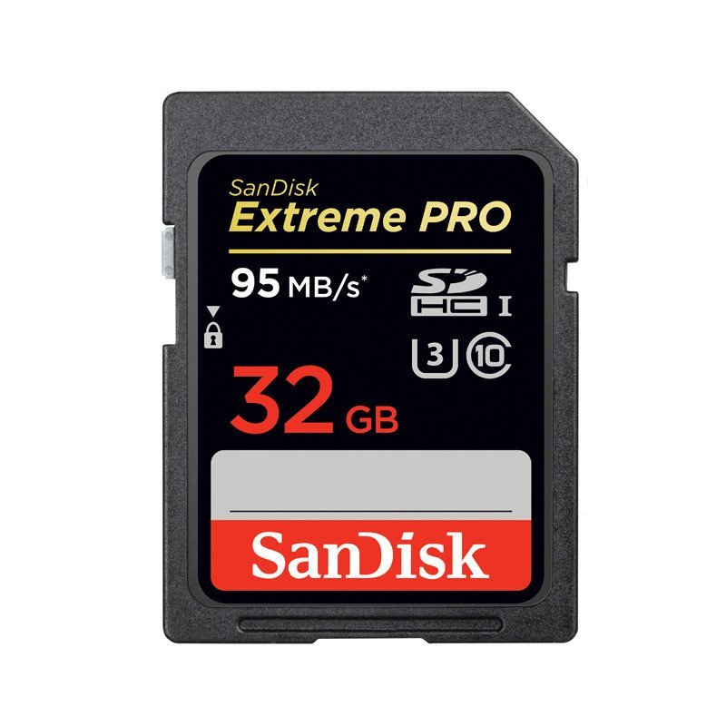 闪迪（SanDisk）主要产品解析 从存储卡到移动固态硬盘，多媒体设计师的可靠之选